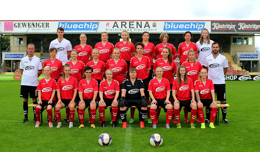 ZFC Frauen 2020/2021