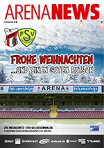 Stadionheft zum 18. Spieltag gegen FSV 63 Luckenwalde