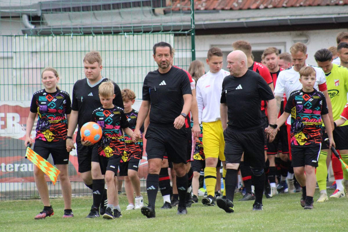 Bildergalerie SV Spora - ZFC
