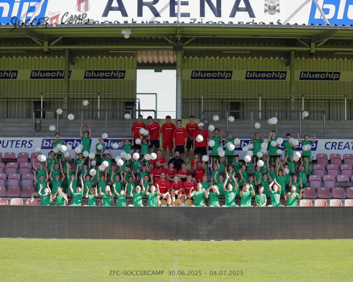 Soccercamp 2025