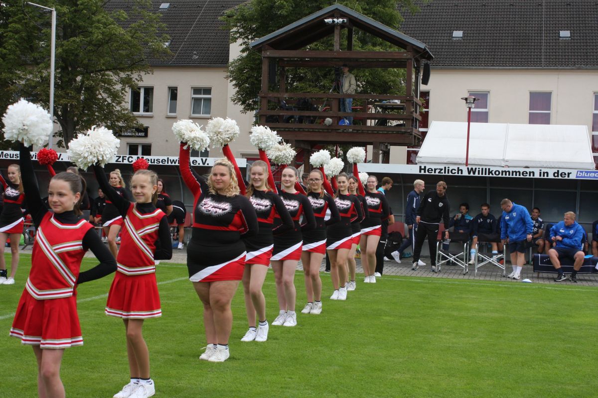 ZFC - SV Babelsberg 03