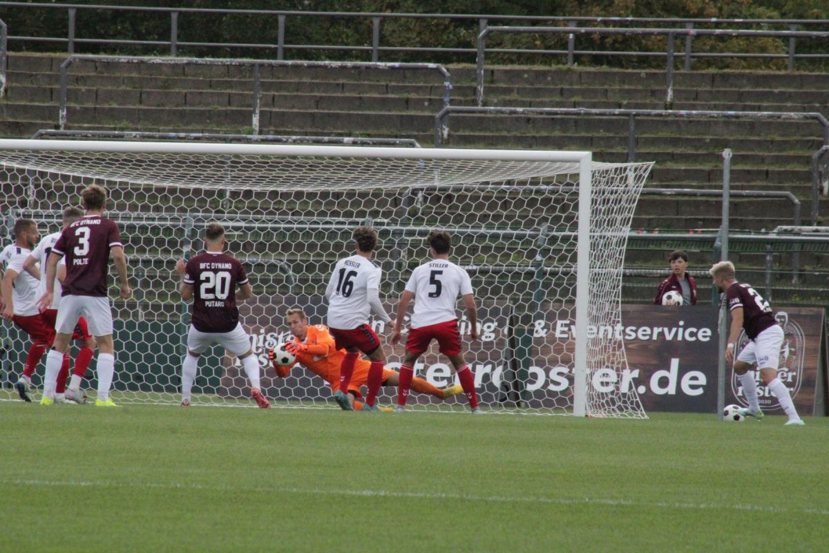 BFC gegen ZFC