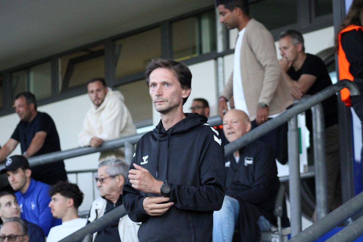Hertha BSC II gegen ZFC