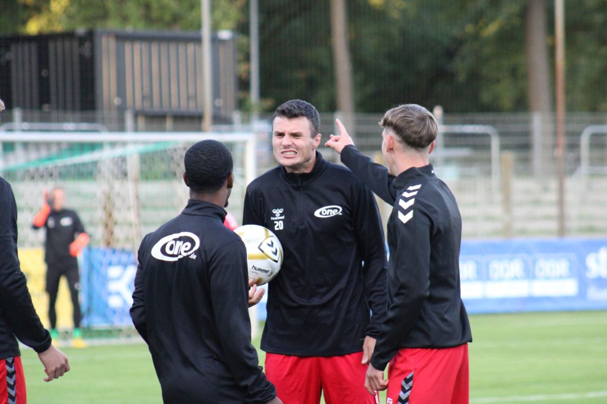 VSG gegen ZFC