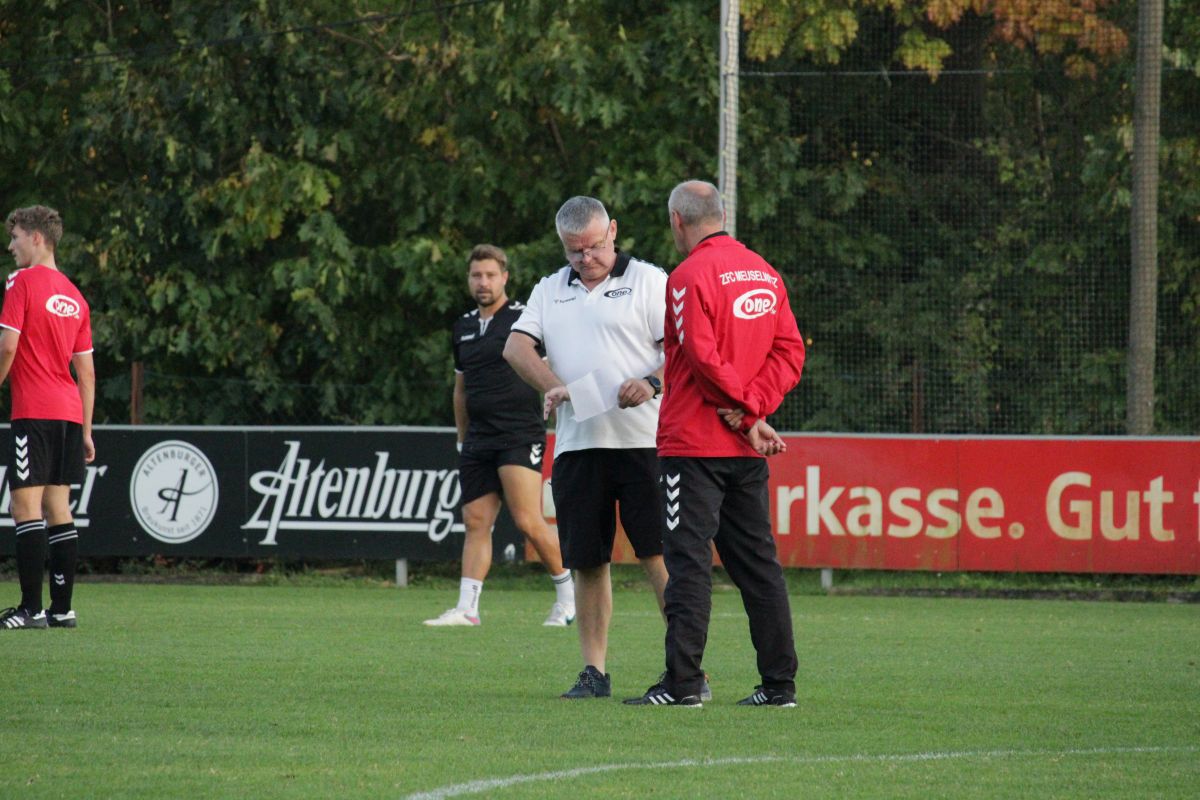 ZFC gegen Zeulenroda