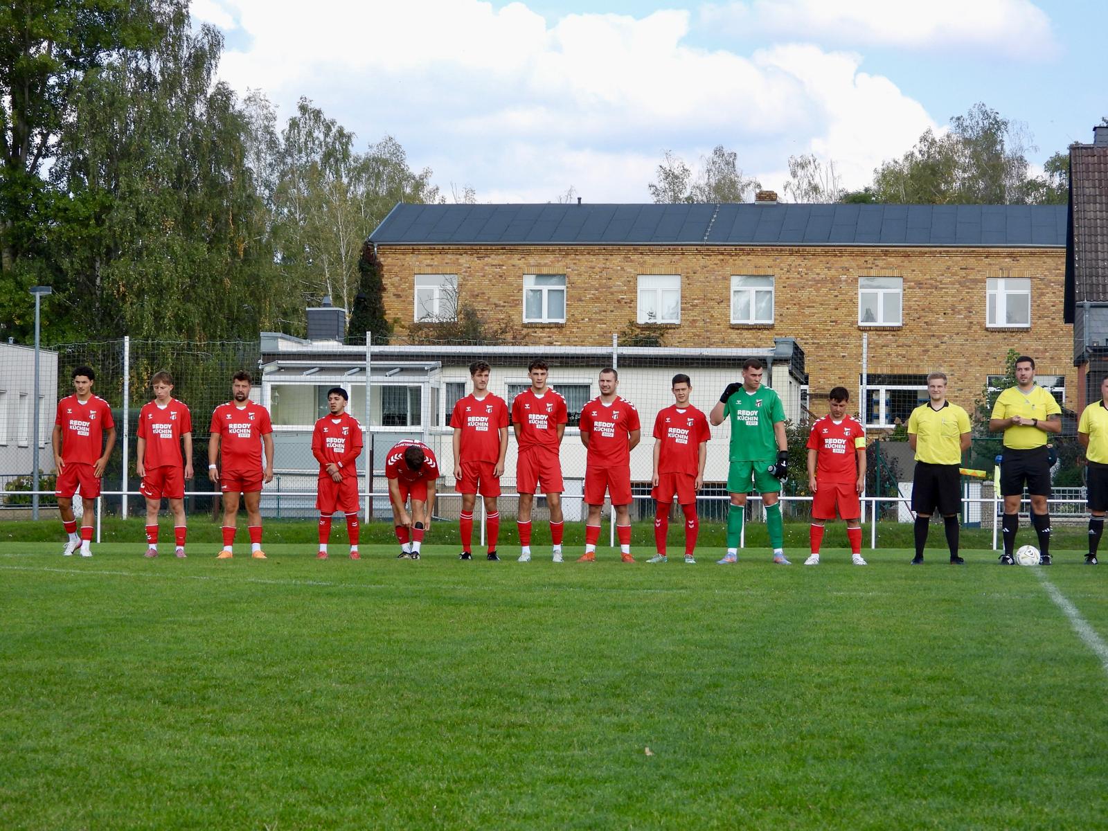 FSV gegen ZFC II