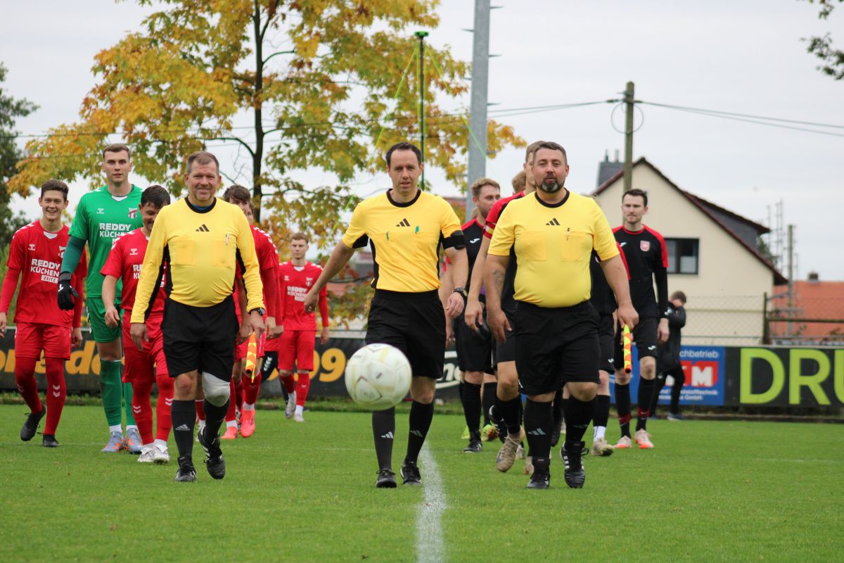 ZFC gegen Weida II
