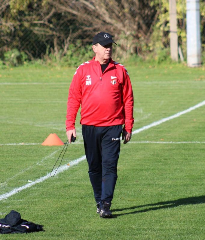 Rüdersdorf gegen ZFC II