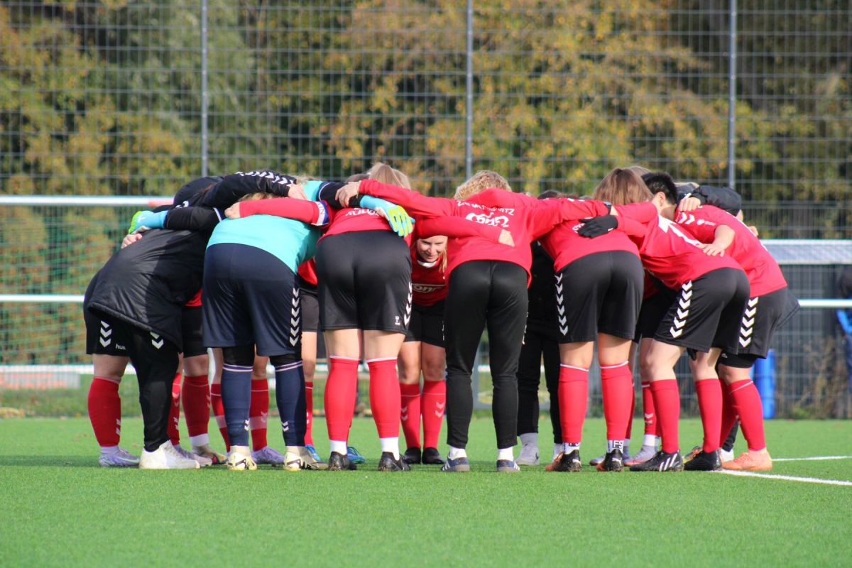 Leipzig Süd gegen ZFC