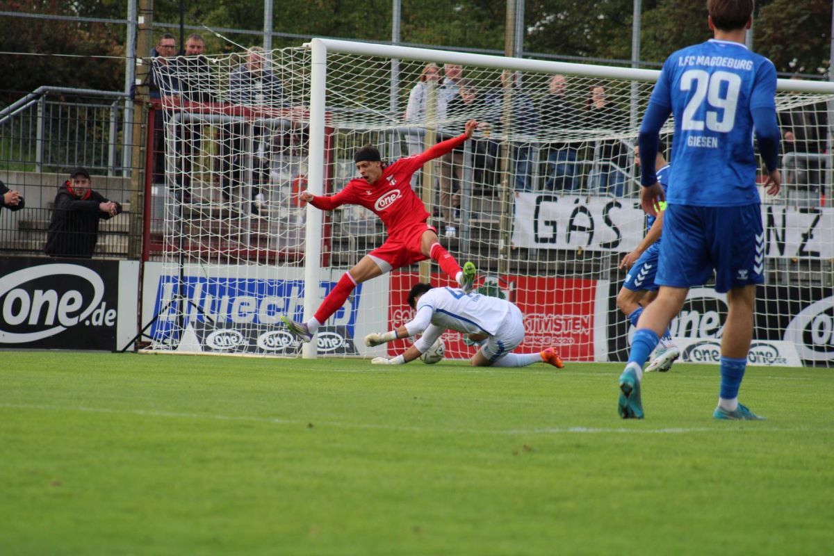 ZFC gegen FCM II