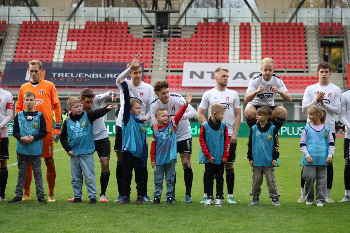 RW Erfurt gegen ZFC
