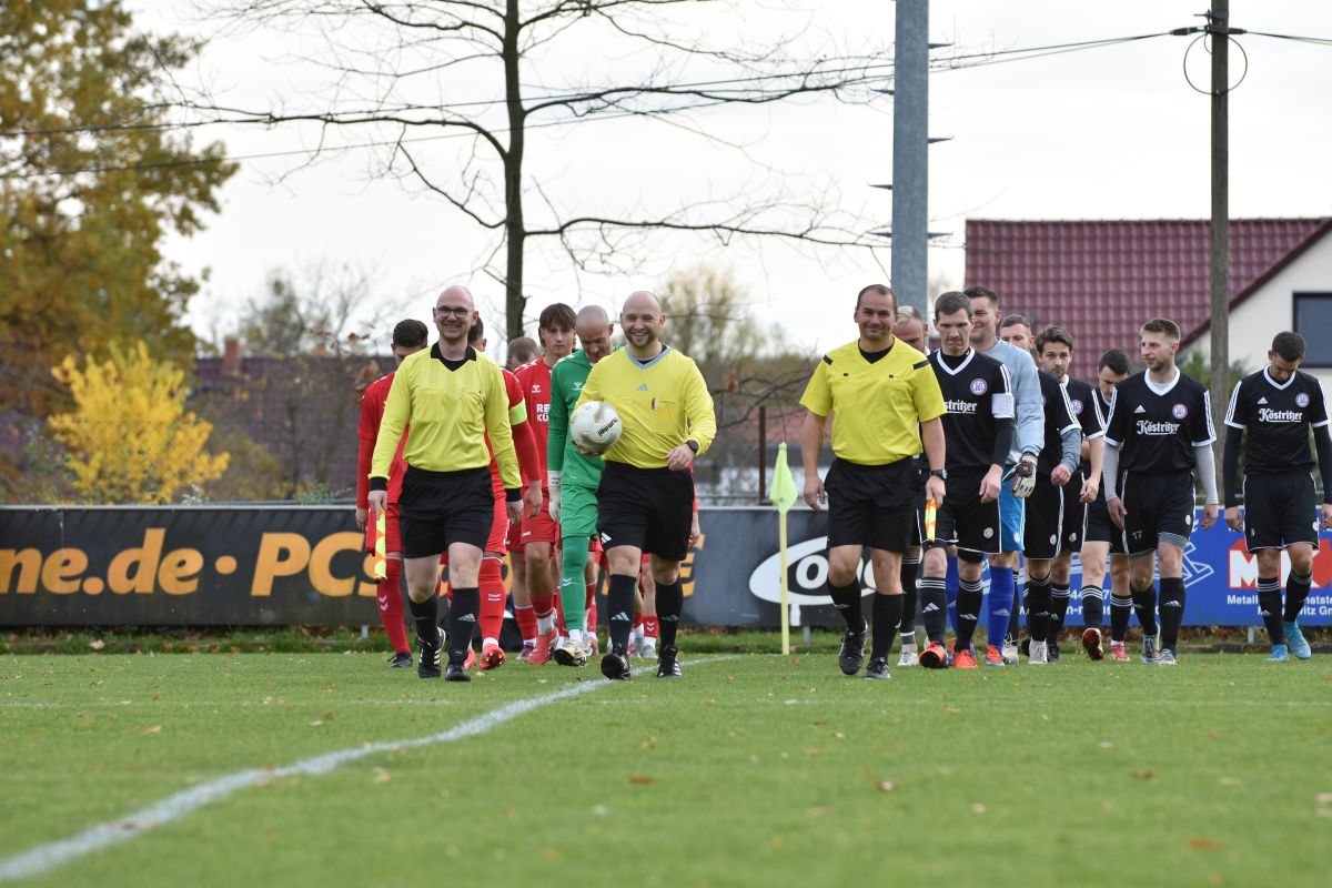 ZFC II gegen RSV Altenburg