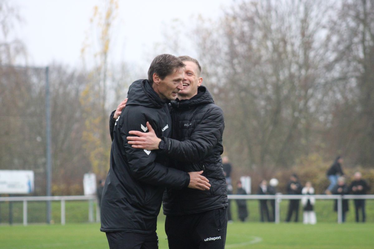 Fahner Höhe gegen ZFC