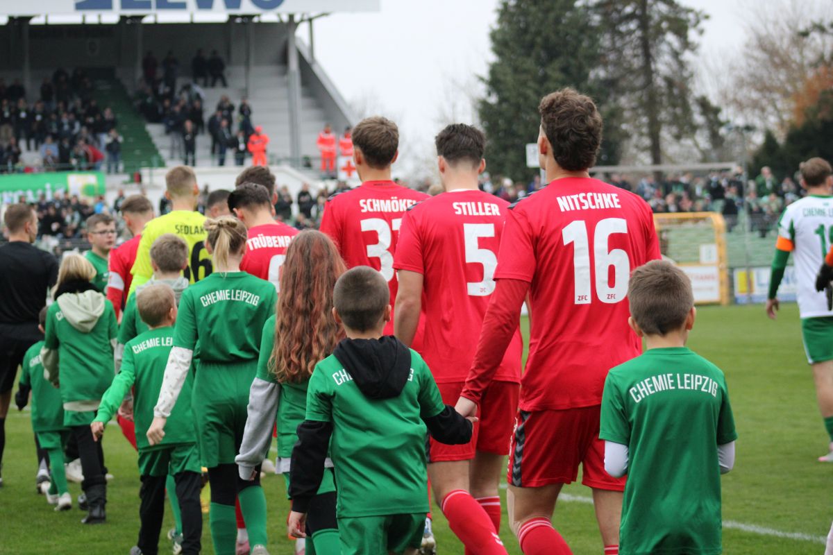 Chemie Leipzig - ZFC