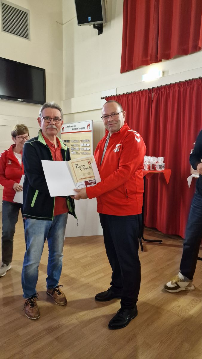 Mitgliederversammlung 30.10.2025