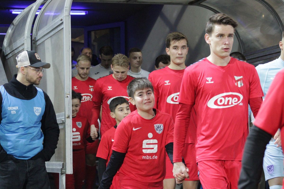 Babelsberg gegen ZFC