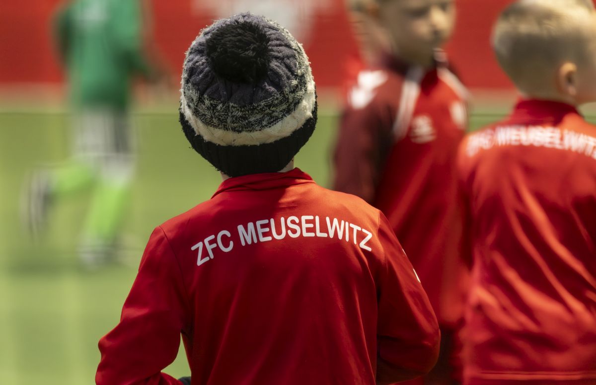 Hallencup der BSG Chemie Leipzig