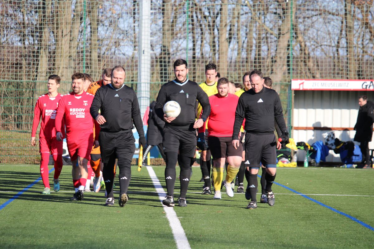 Zipse II gegen Geithain