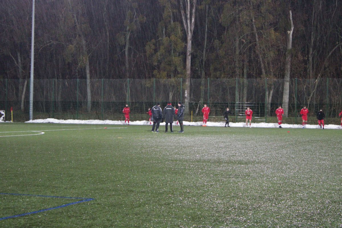 ZFC II gegen Bad Lausick