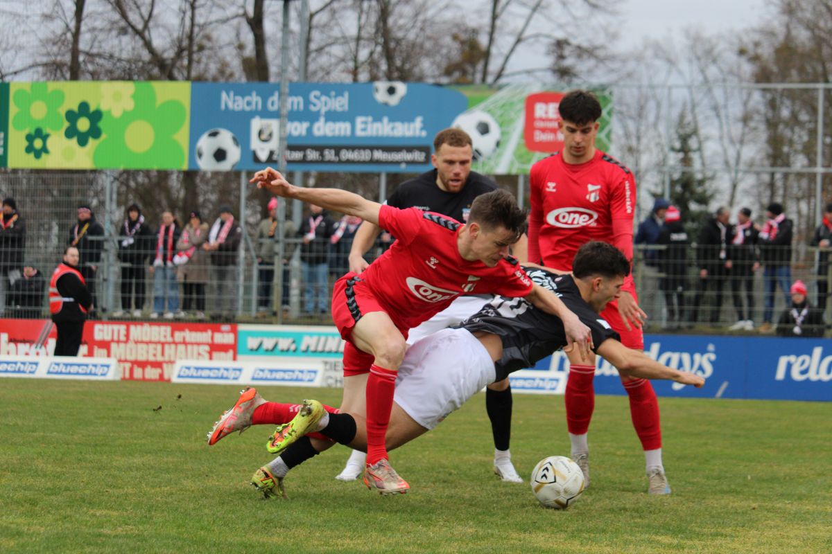 ZFC gegen Zwickau