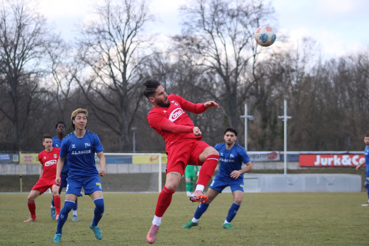 Zehlendorf gegen ZFC