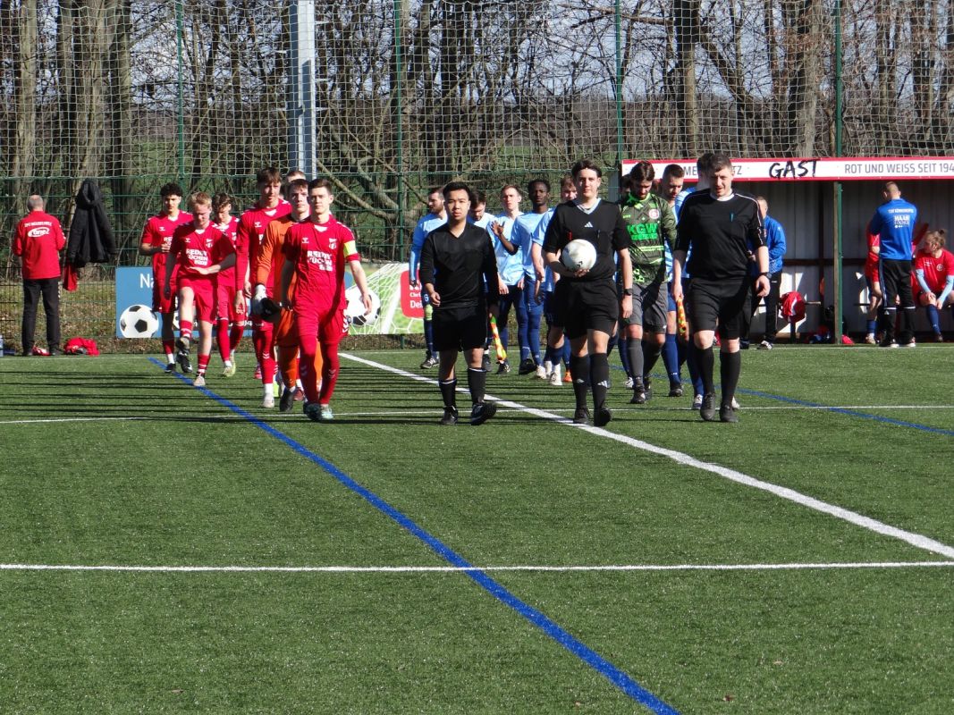 ZFC II gegen Königshofen