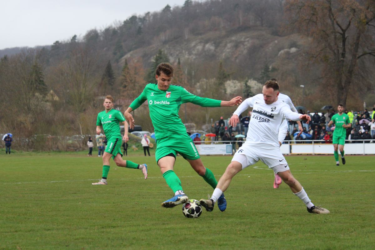 Frankenhausen gegen ZFC
