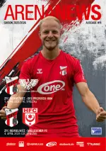 ZFC - BFC Preussen/Hallescher FC