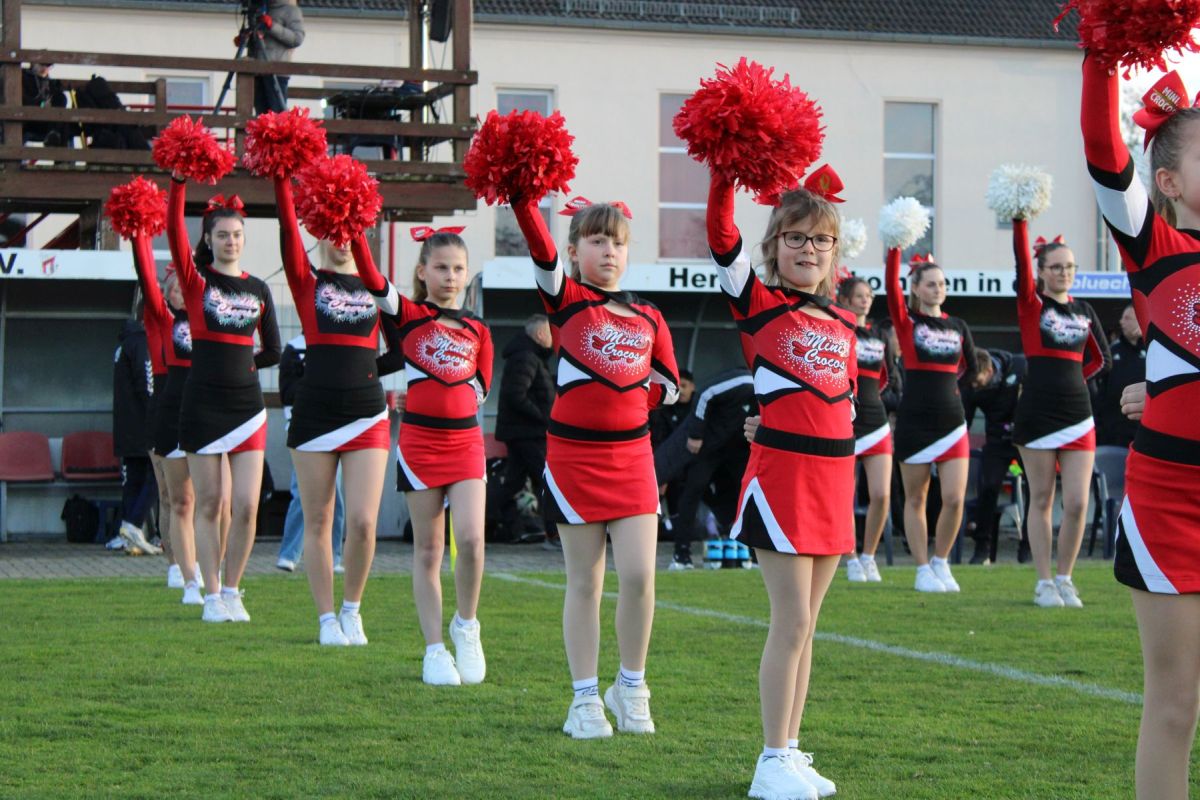 Bildergalerie ZFC - BFC Preussen