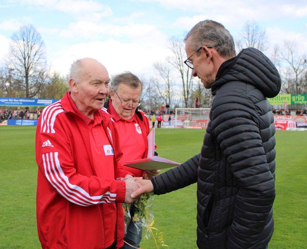 Bildergaleriei ZFC - HFC