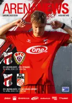 ZFC - BFC Dynamo/FC Rot-Wei&szlig; Erfurt