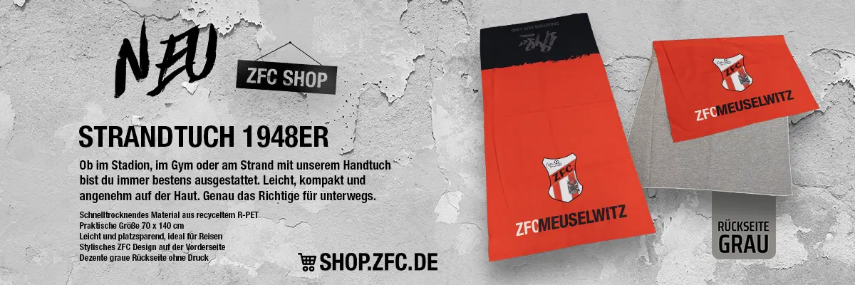 ZFC Strandtuch