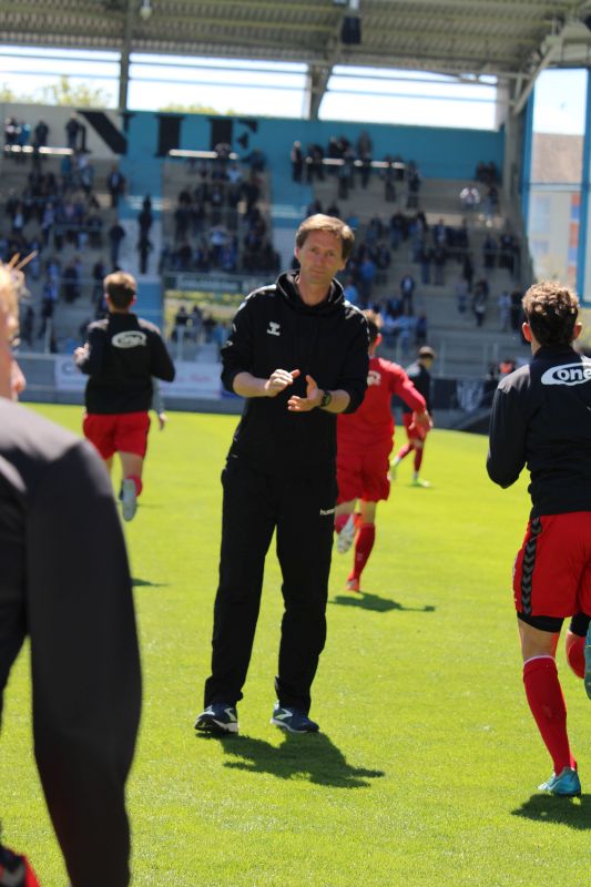 CFC gegen ZFC