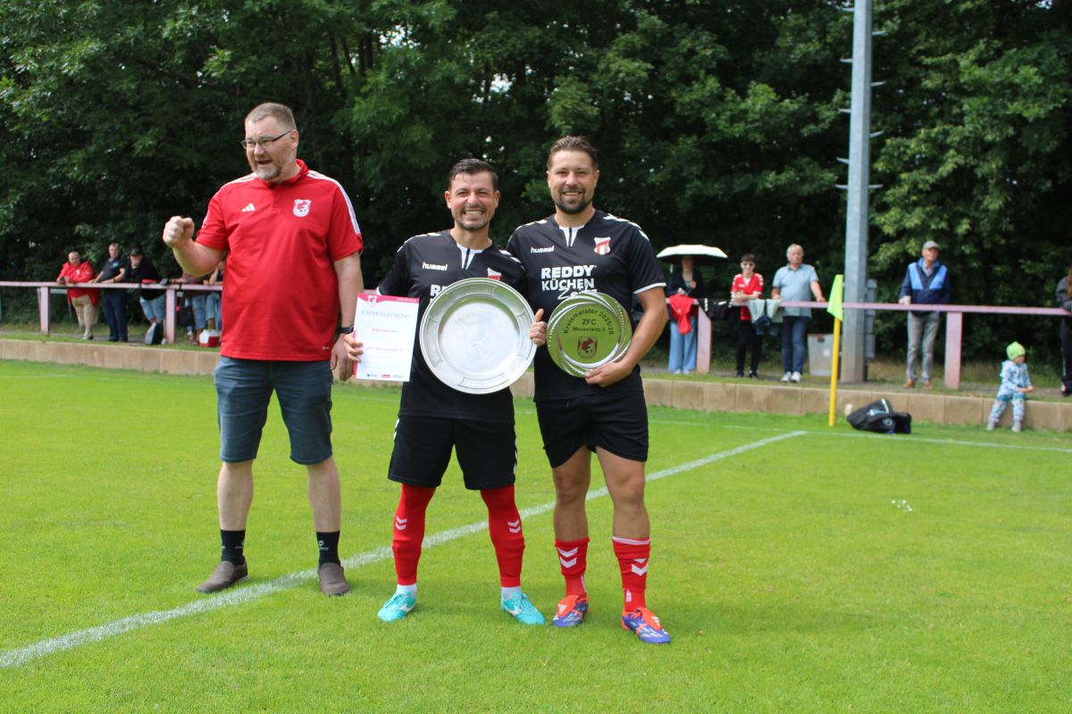 ZFCII gegen RSV Altenburg