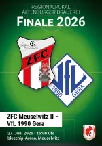 ZFC II - VfL 1990 Gera