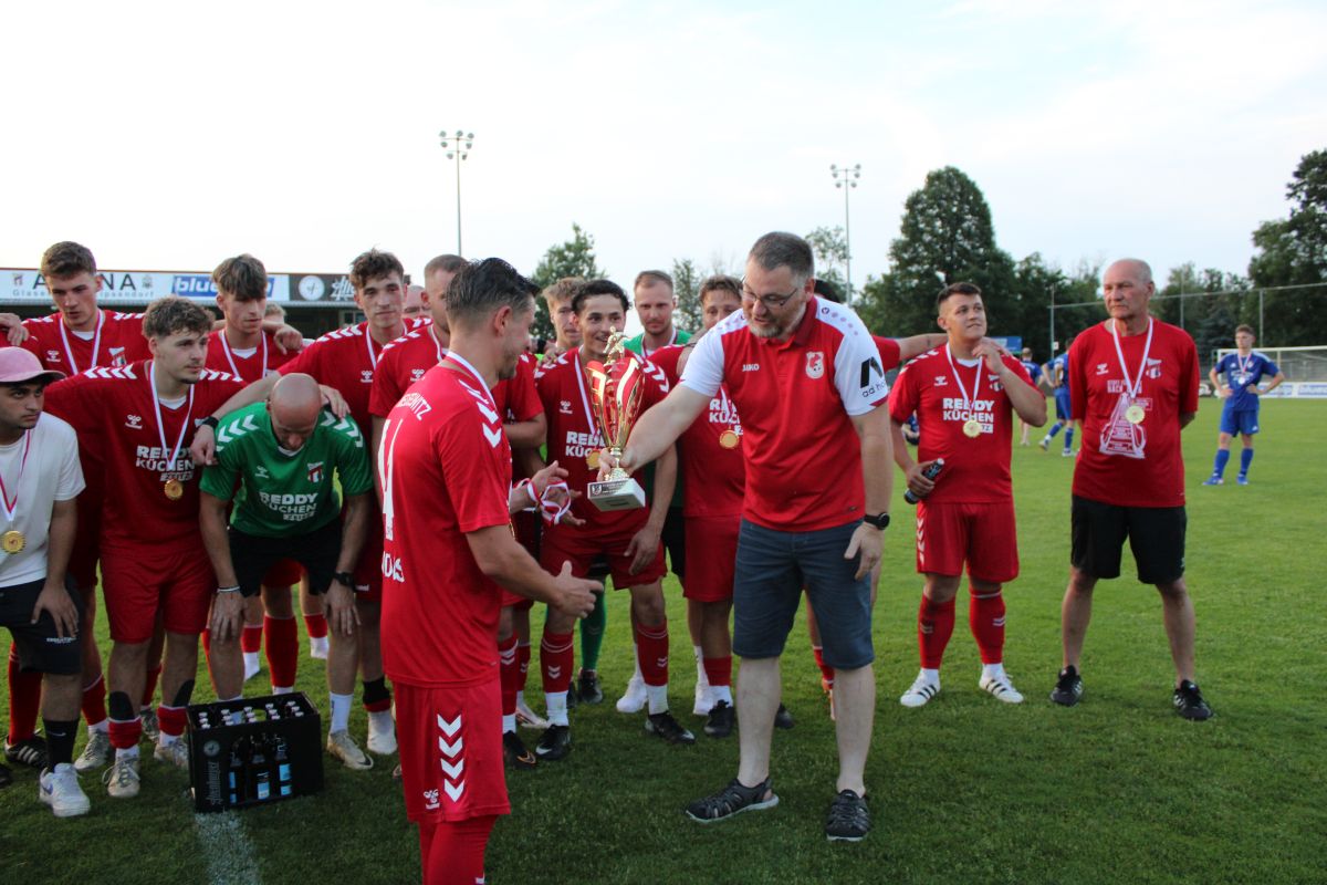ZFCII gegen Gera