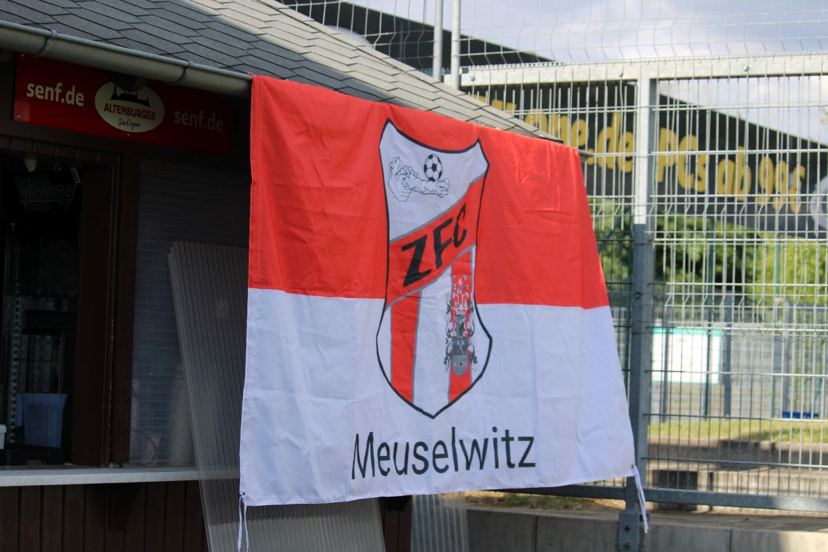 ZFC gegen Aue