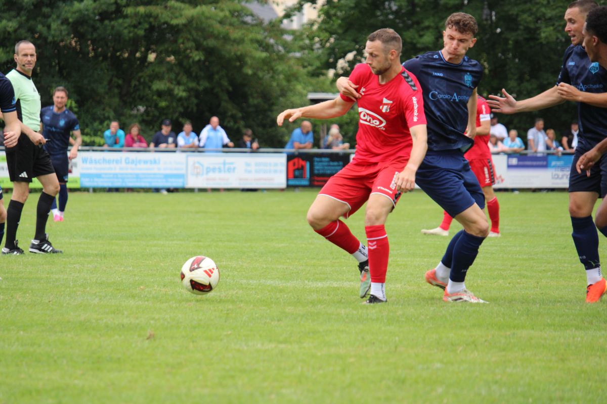 ZFC gegen CFC