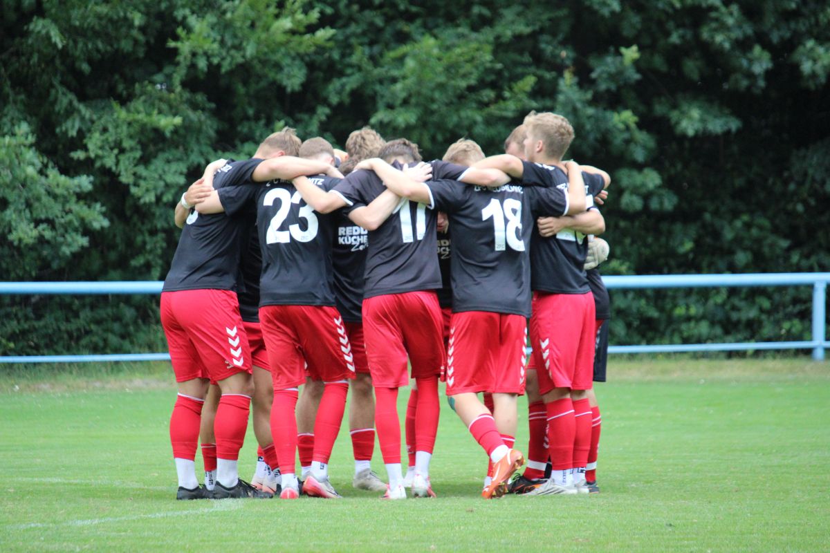 Bad Lausick gegen ZFC II