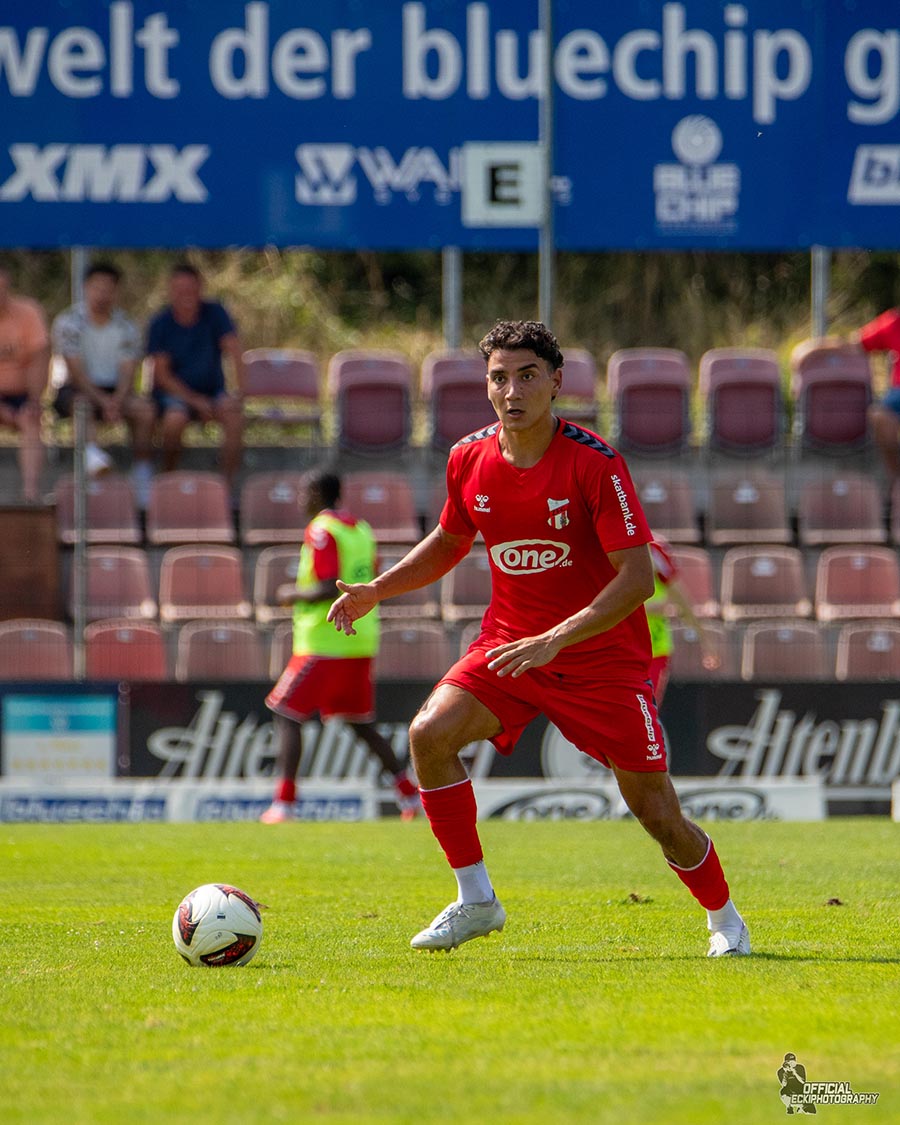 ZFC gegen Glauchau
