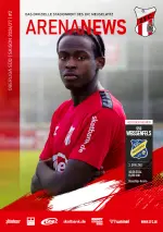 ZFC - SSC Wei&szlig;enfels