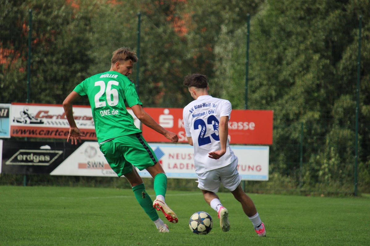 Neustadt gegen ZFC
