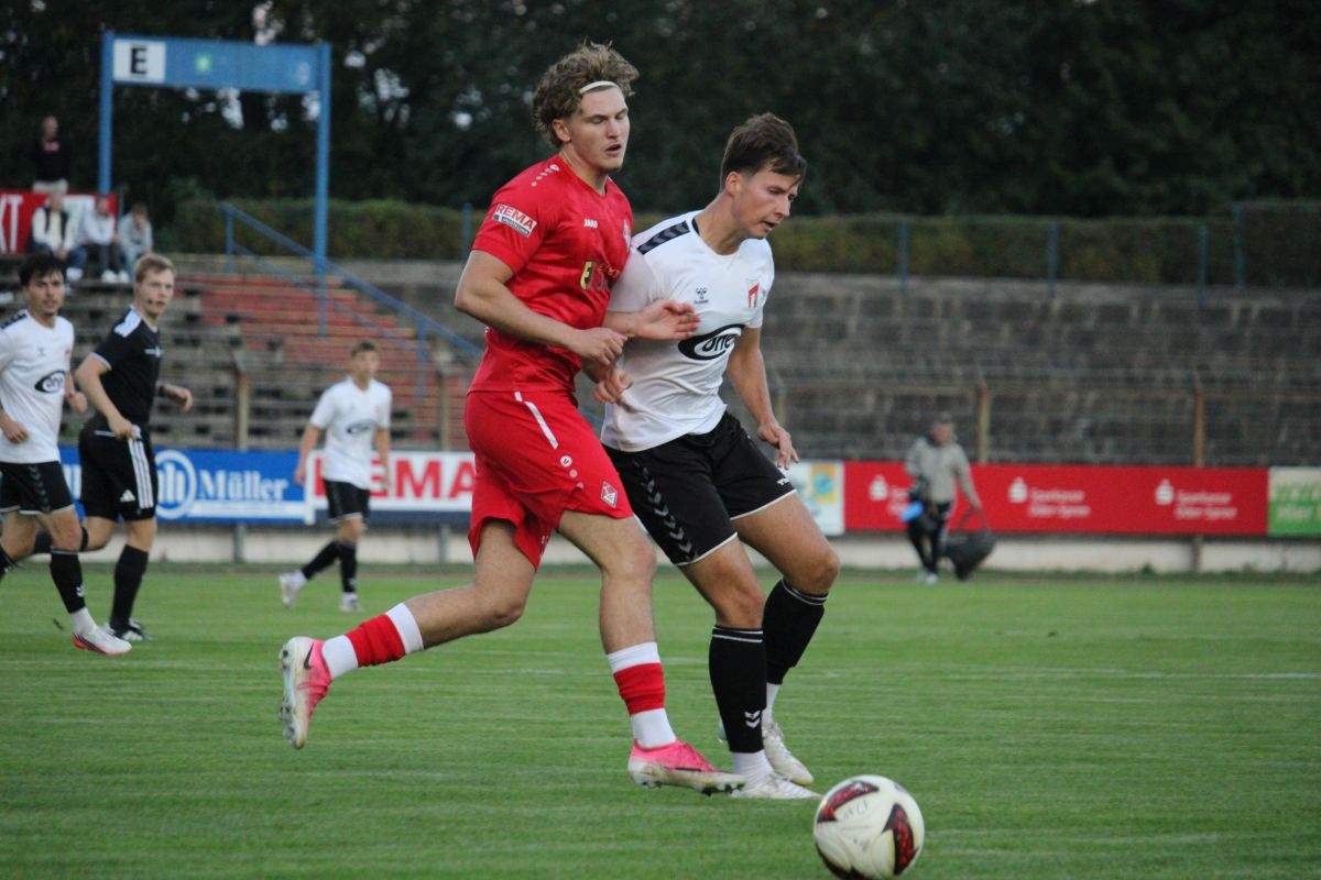 Frankfurt gegen ZFC