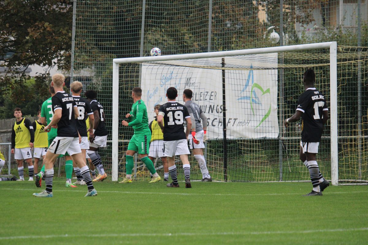 Schleiz gegen ZFC